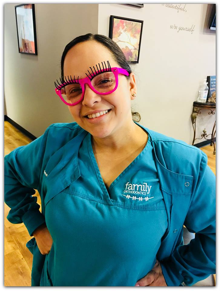 orthodontic assistant